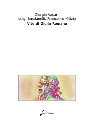 cover image of Vite di Giulio Romano. (Con introduzione)